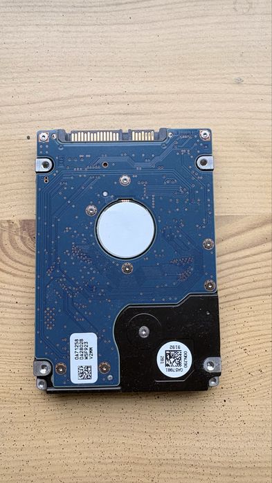 Dysk twardy Hitachi 256GB