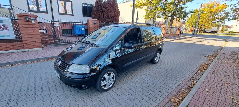 Volkswagen Sharan