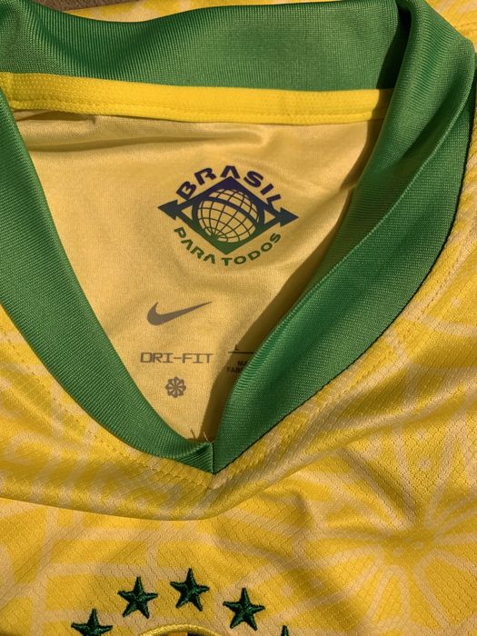 Camisola Principal Brasil