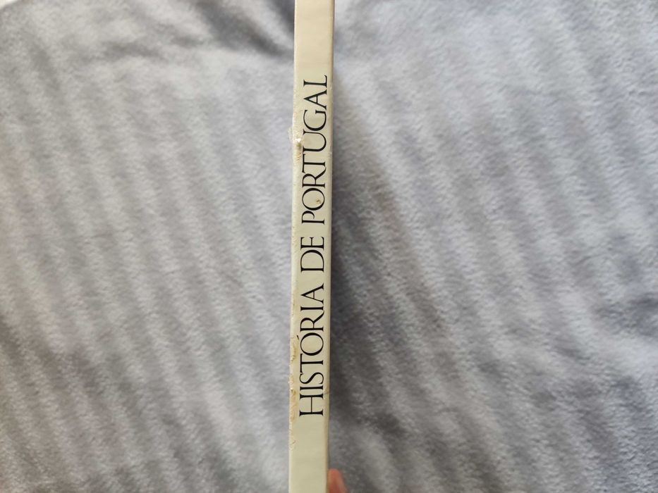 Livro História de Portugal