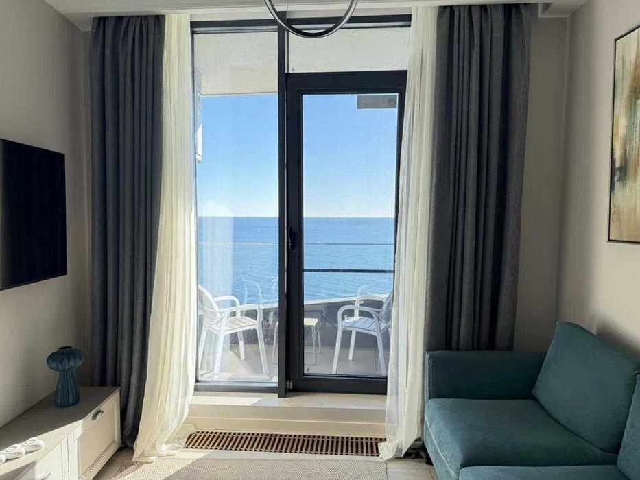 Эксклюзивное предложение с видом на море в ЖК Коста Фонтана! 1V8