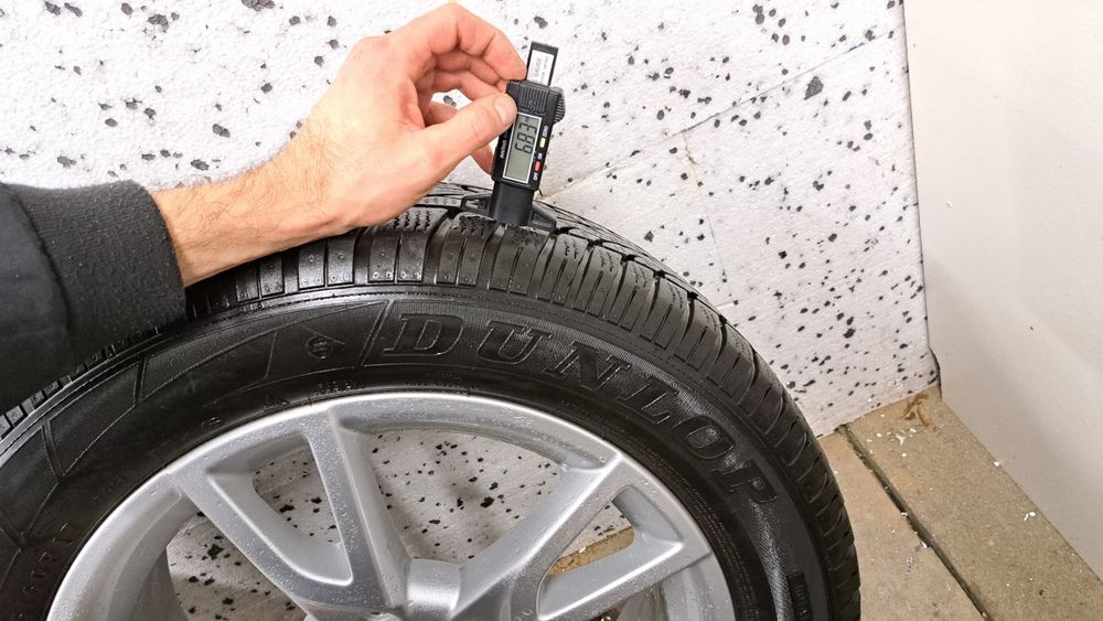 5x112 Audi Koła Zimowe 215/60/17 Pirelli 7,30mm 2019rok Audi Q3 Tiguan