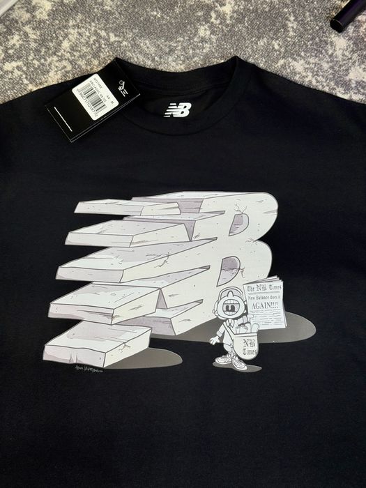 Новинка‼️ футболка New Balance | дроп опт