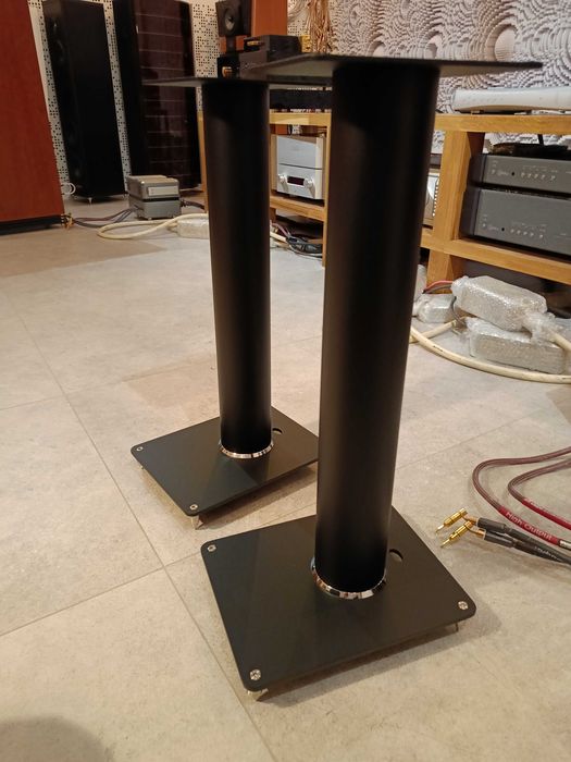 ALS modele 60/10 60/8 60/8x5 standy, podstawki AudioLand Studio