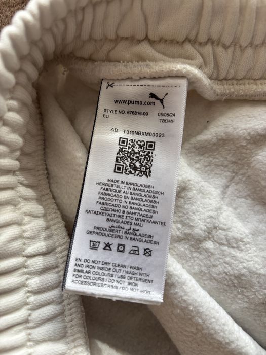 Штани Puma унісекс