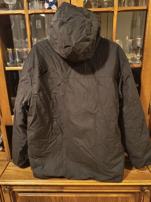 Kurtka zimowa męska termoaktywna.