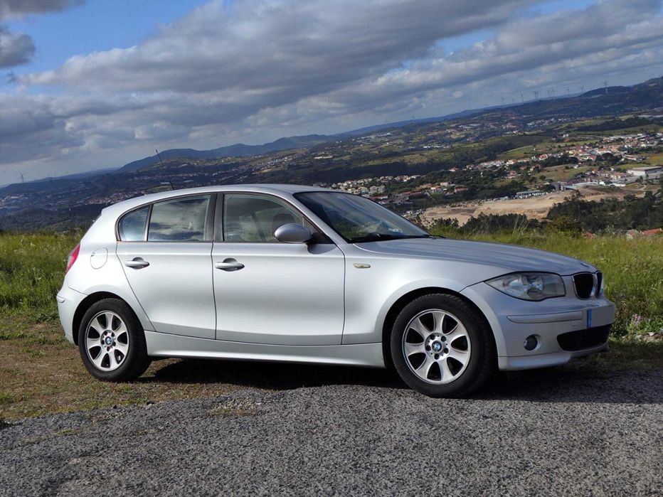 BMW 120d 2.0 Diesel 2005 — Bom Estado