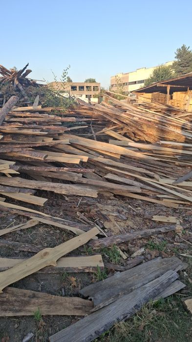 Дрова ,сосна, горбыль