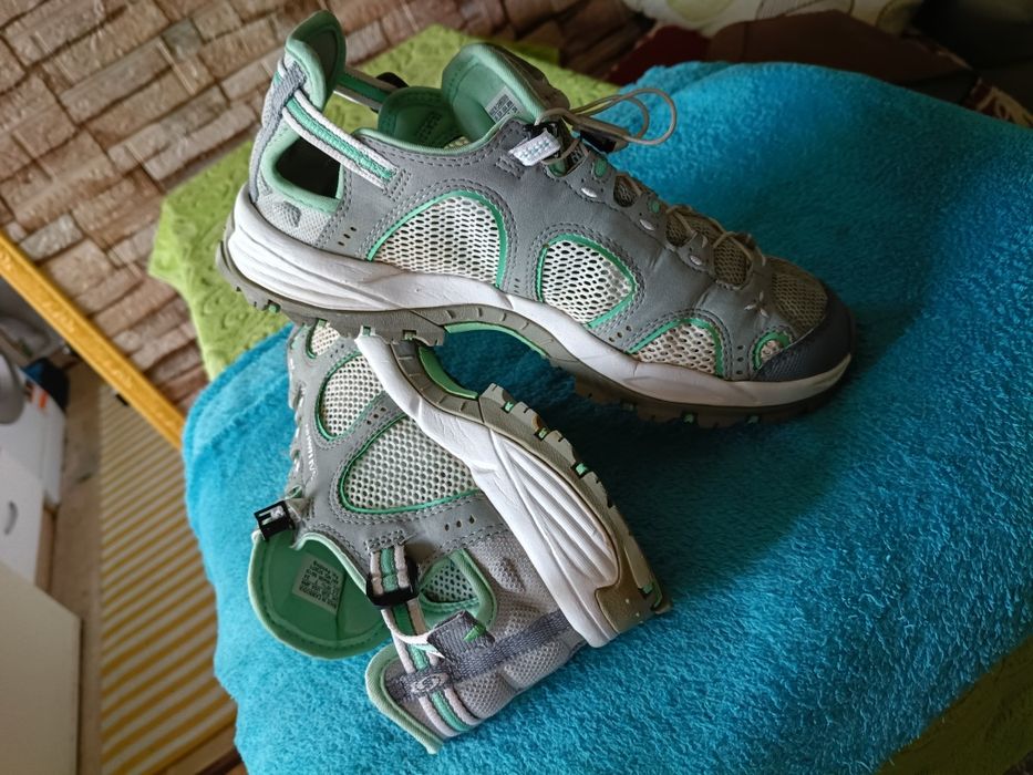 Salomon sandały trekkingowe damskie 38,5