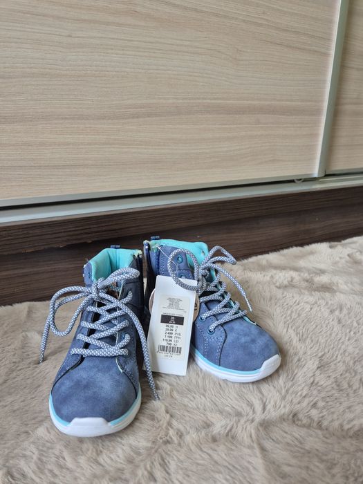 Śliczne butki chłopięce NOWE