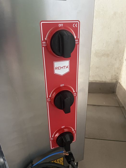 Гриль Апарат Для Шаурми Електричний Remta Туреччина Новий!!!