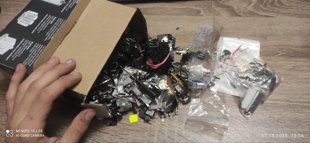 Корпуса/детали на iPhone 6/6s/6+/6s+/7