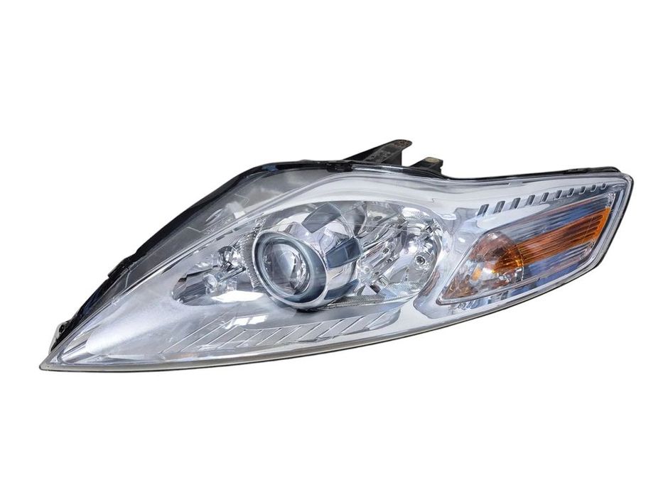 ford mondeo mk4 soczewka skretna 07-11 zwykła lampa przednia lewa h7