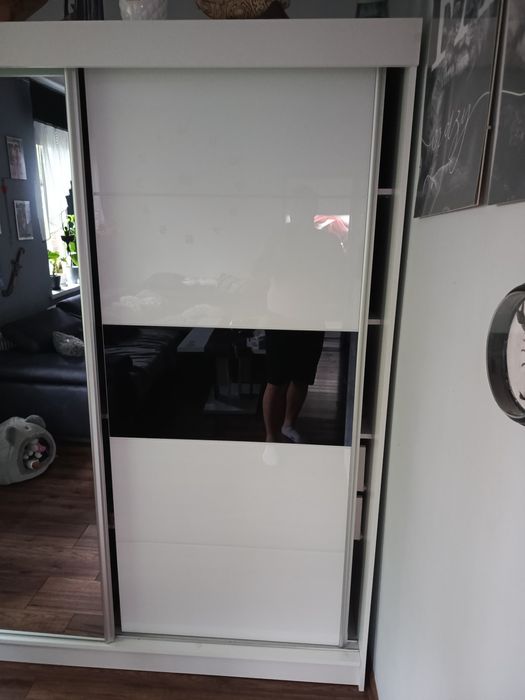 Drzwi przesuwne lakobel