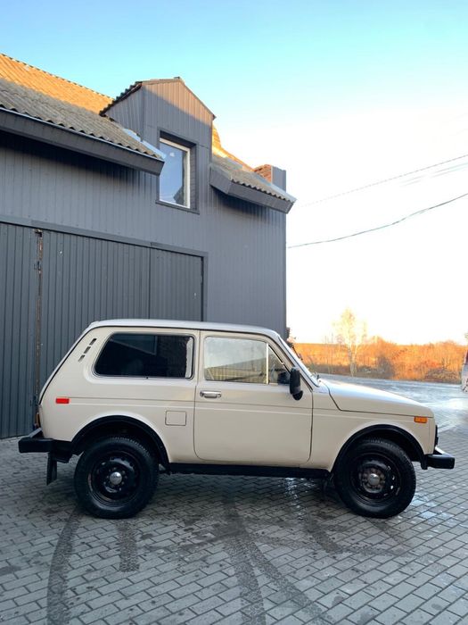 Продам ВАЗ 2121 НИВА 1981 року випуску 1.6