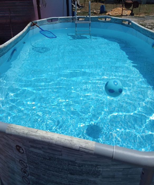Vendo piscina Bestway