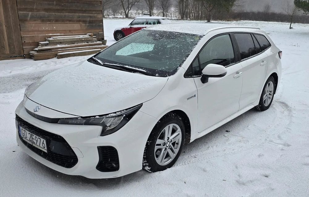 Suzuki Swace SUZUKI SWACE 1.8 HYBRID Premium Plus | Salon PL | Bezwypadkowy |