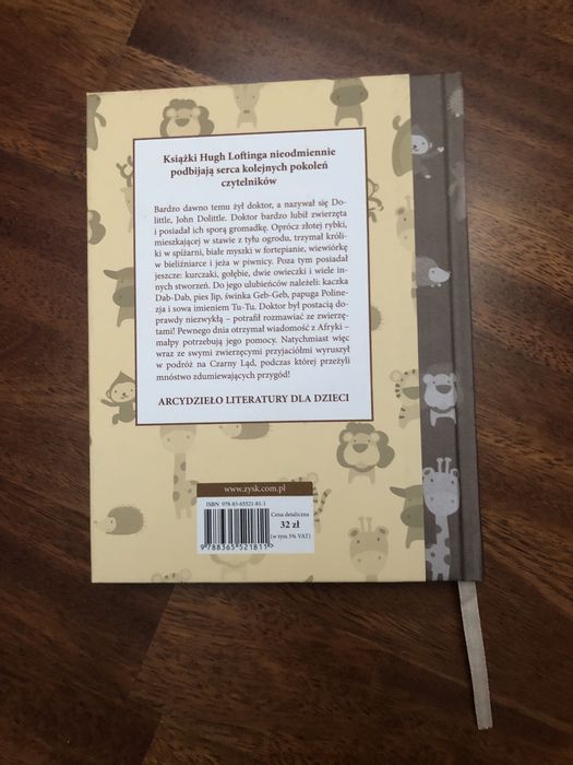 Doktor Dolittle i jego zwierzęta