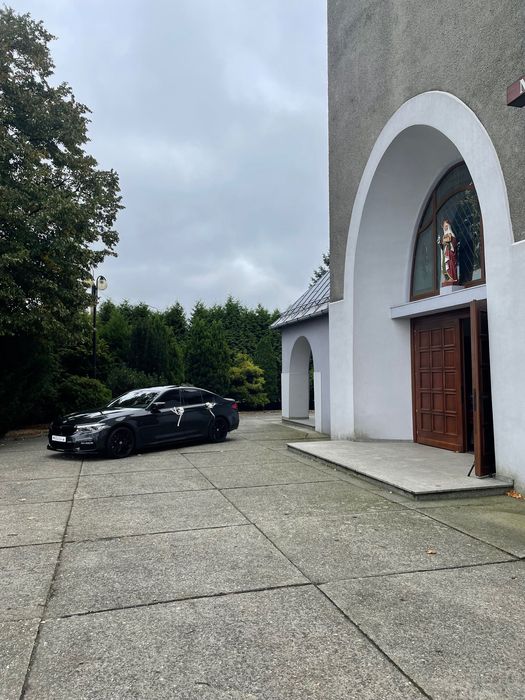 Wynajem BMW auto na wesele,ślub,imprezy okolicznościowe,teledyski,VIP