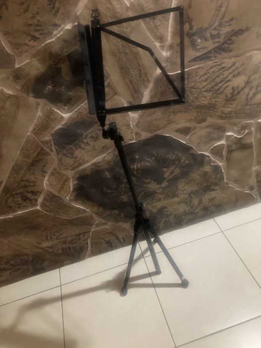 Stojak na nuty polecam