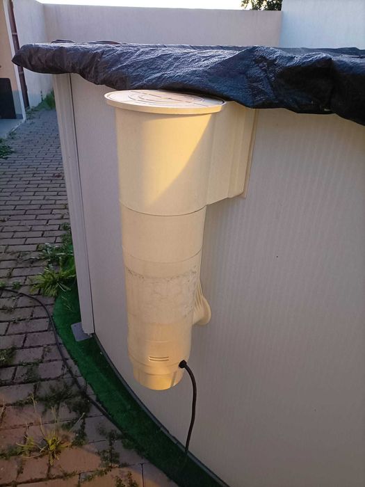 Skimmer / Filtro - Depuradora cartucho para Piscina