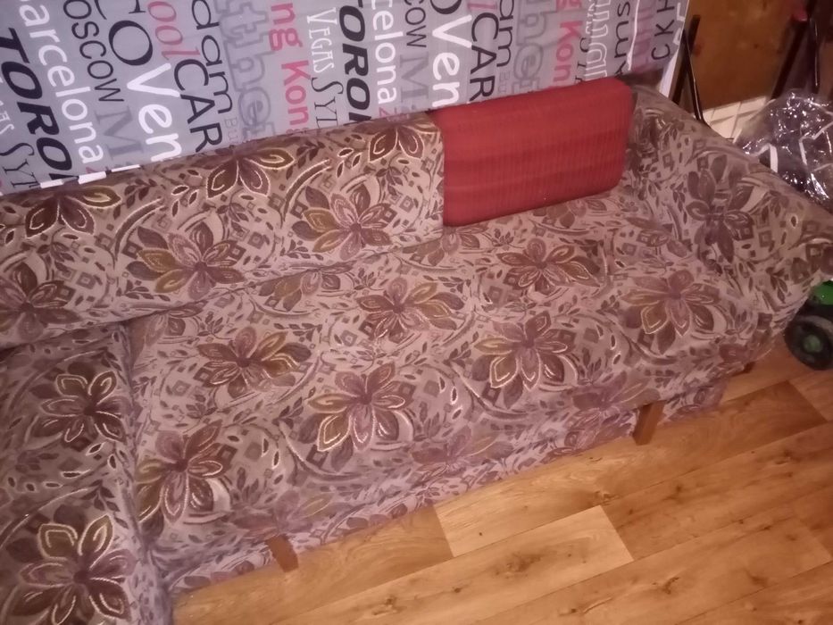 Narożnik rozkładany