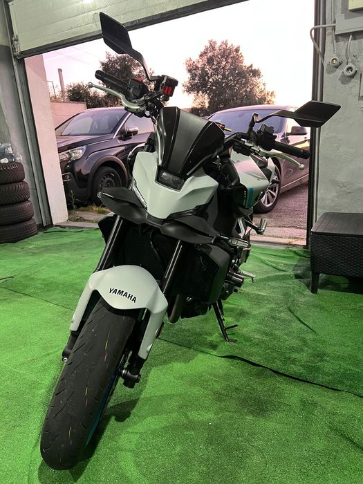 Yamaha MT 09 2025