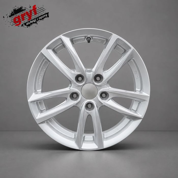 Komplet alufelg 5x114.3 16” niemieckie