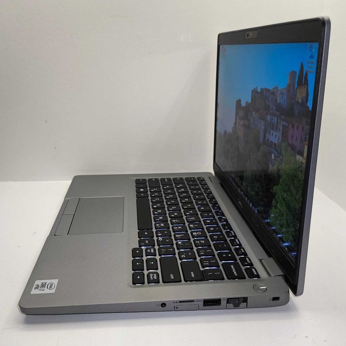 Ультрабук Dell Latitude 5310 | 13.3 IPS | intel i7-10610U 4ядер-8поток | DDR4 8Gb/16Gb | SSD m.2 256GB