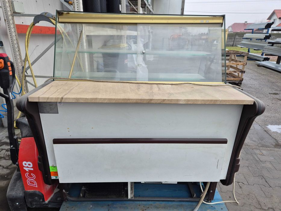 Byfuch lada chłodnicza Otwock • OLX.pl