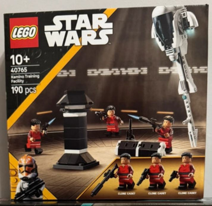 Lego star wars