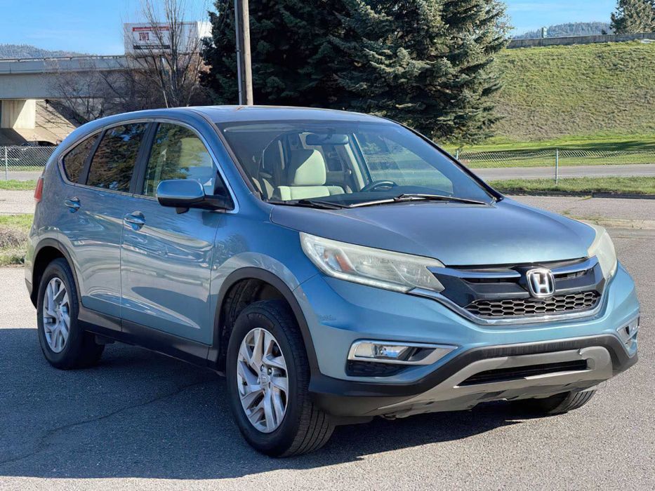 Honda CR-V EX      2015