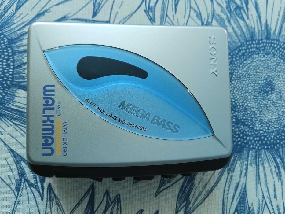 Walkman WM-EX190
