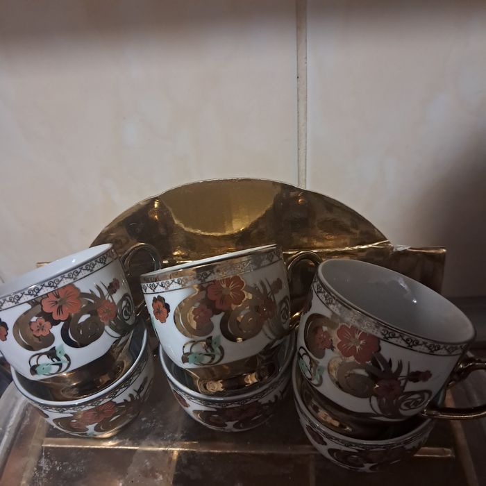 Продам горнятка хофейні