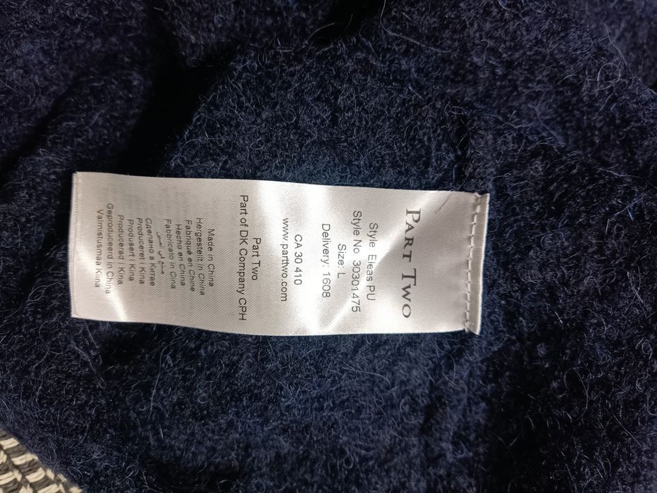 Sweter Part Twoo, oversize