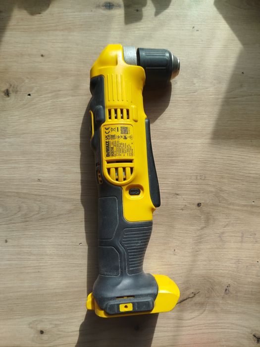 DeWalt dcd740 кутова дриль- шуруповерт