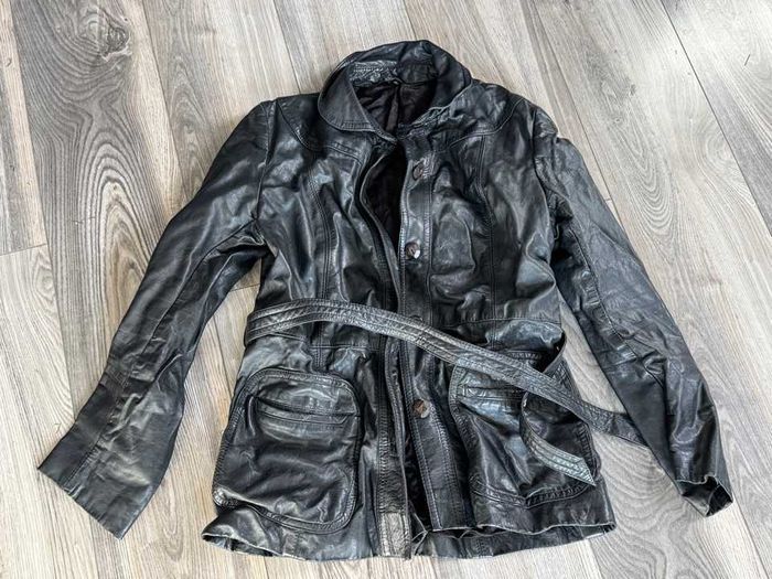 Kurtka skórzana  roz 50