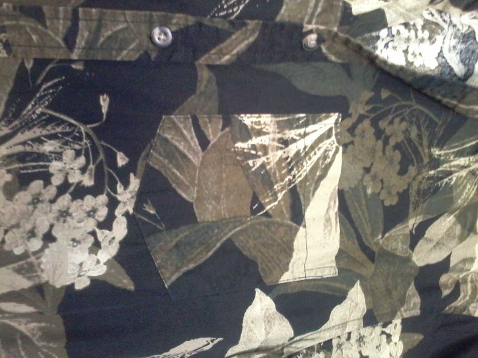 koszula męska letnia M