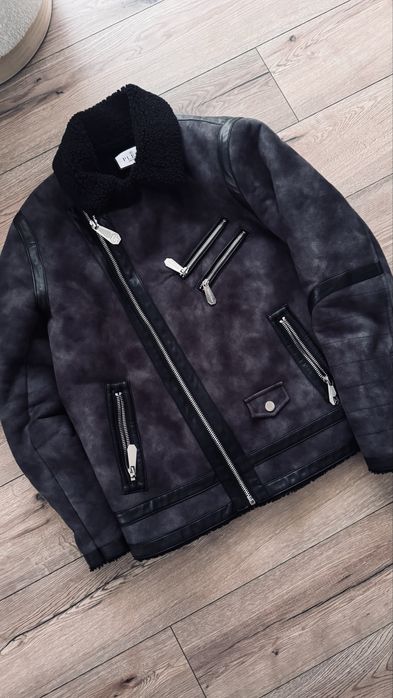 Kozuch kurtka Philipp Plein L