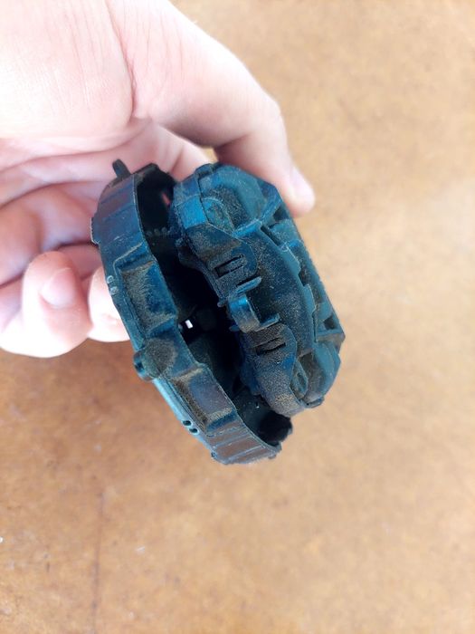 Моторчик лівого дзеркала на Хюндай Туксон 2020 р. 87612F1000