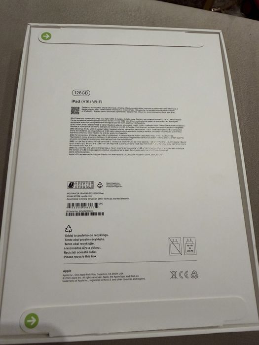 Sprzedam Ipad ( A16 )