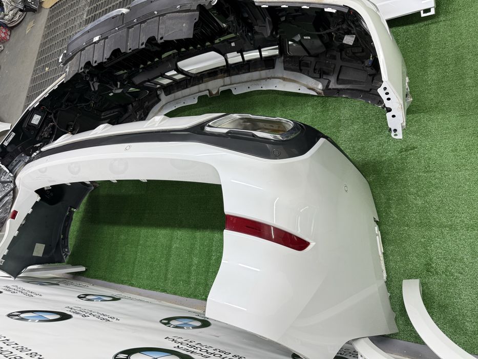 Bmw G05 бампер обвіс м пакет