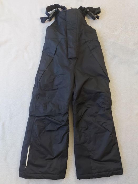 Spodnie kombinezonowe narciarskie rozmiar 98/104