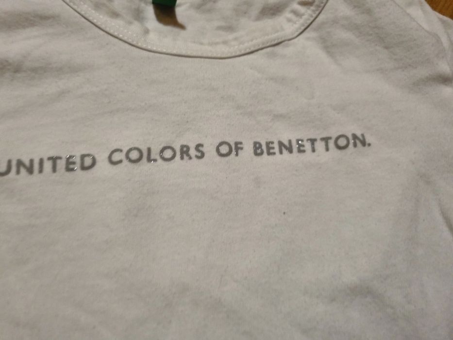 Zestaw dla dziewczynki r. 110 spodnica ,bluzka