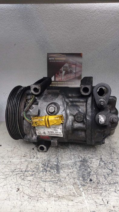 Compressor AC PEUGEOT 407  CITROEN C5 1.6HDI

REF: 9 6 5 6 5 7 2 6 8 0