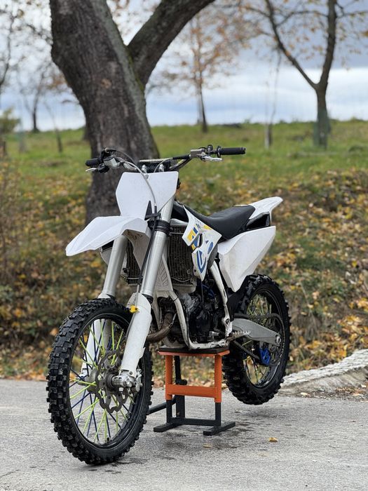 Husgvarna tc 125 z 2015r. [Nie sx yz cr kx rm exc]