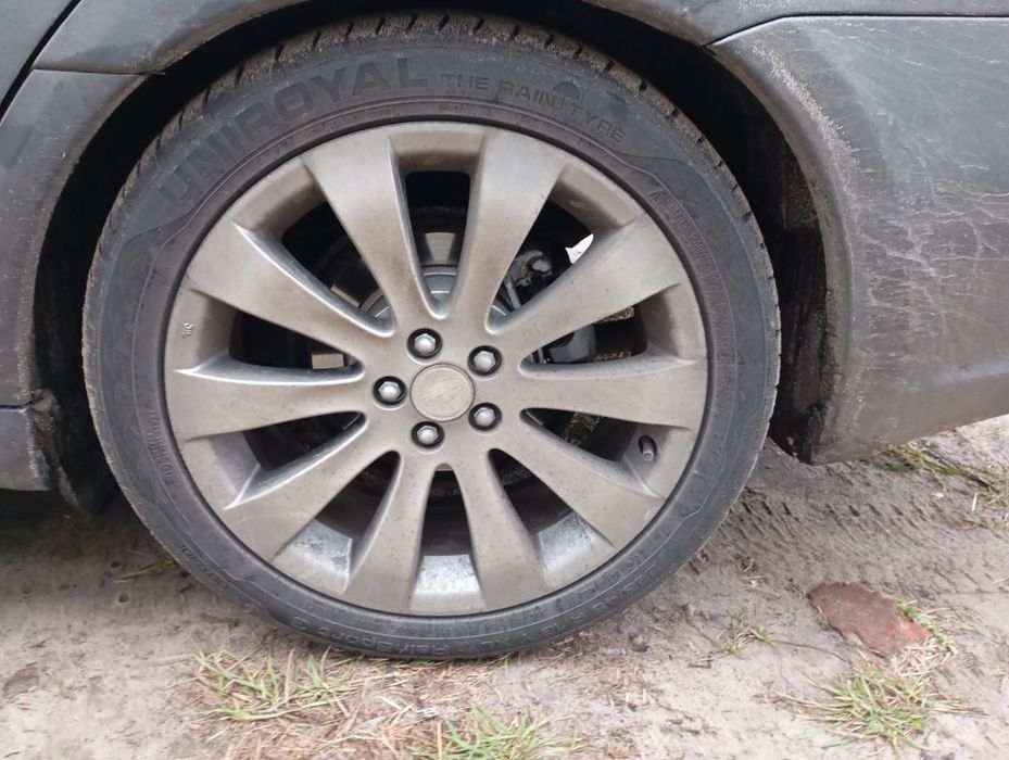 Продам диски с резиной р18