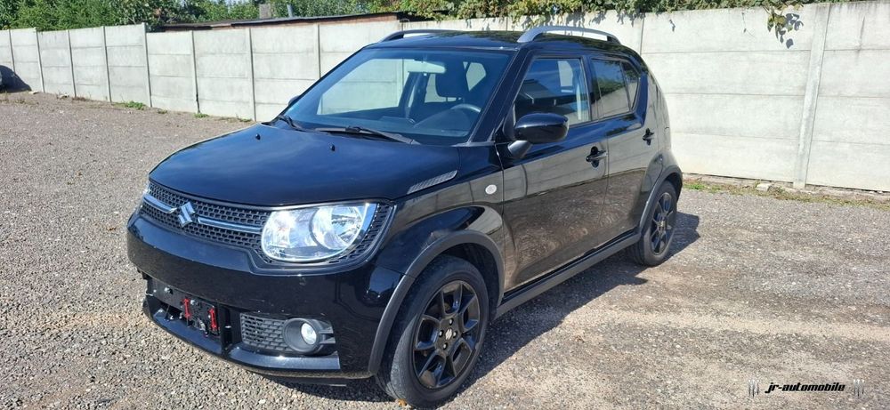 Suzuki Ignis Klima Serwis