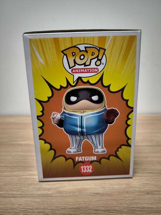 Funko pop Fatgum