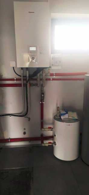 pompa ciepła | PANASONIC | 5 kW seria K AIO | Czyste powietrze